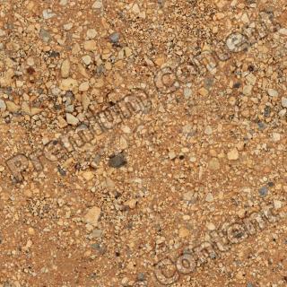 High Resolution Seamless Gravel Texture 0005